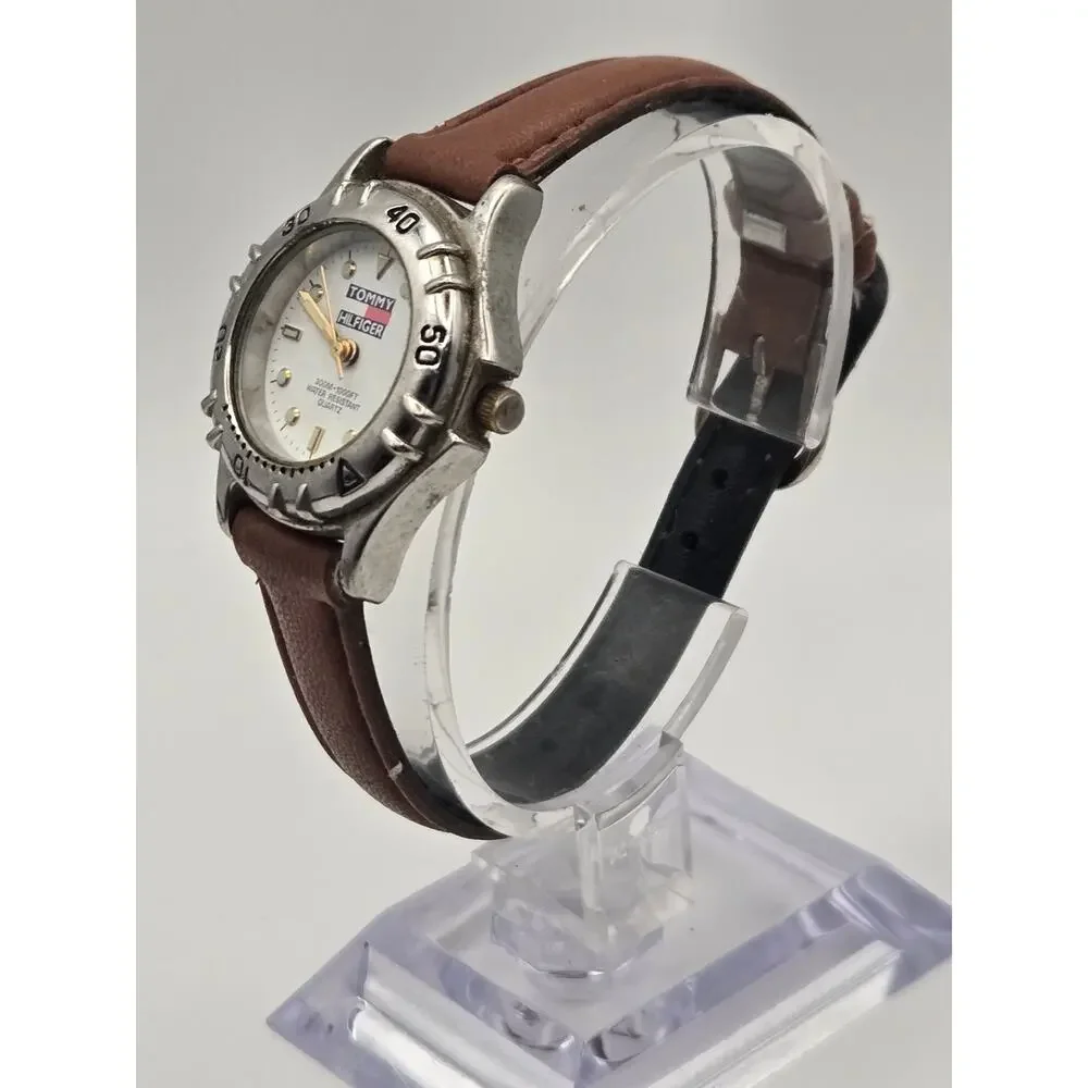 Vintage Tommy Hilfiger 1238 Quartz Sport Watch